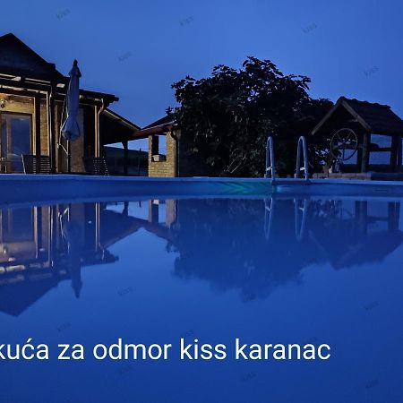 Kuca Za Odmor Kiss-Karanac,Baranja Villa Екстериор снимка