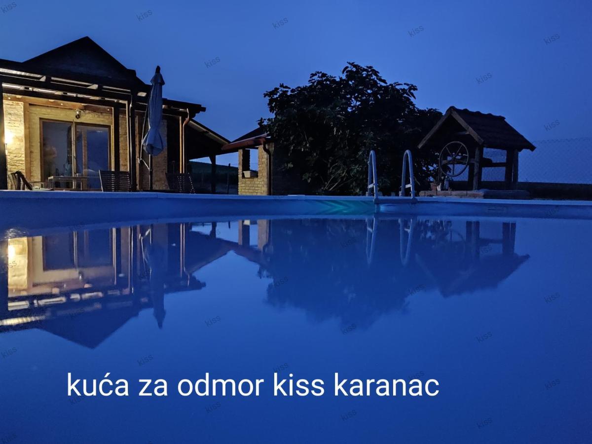 Kuca Za Odmor Kiss-Karanac,Baranja Villa Екстериор снимка