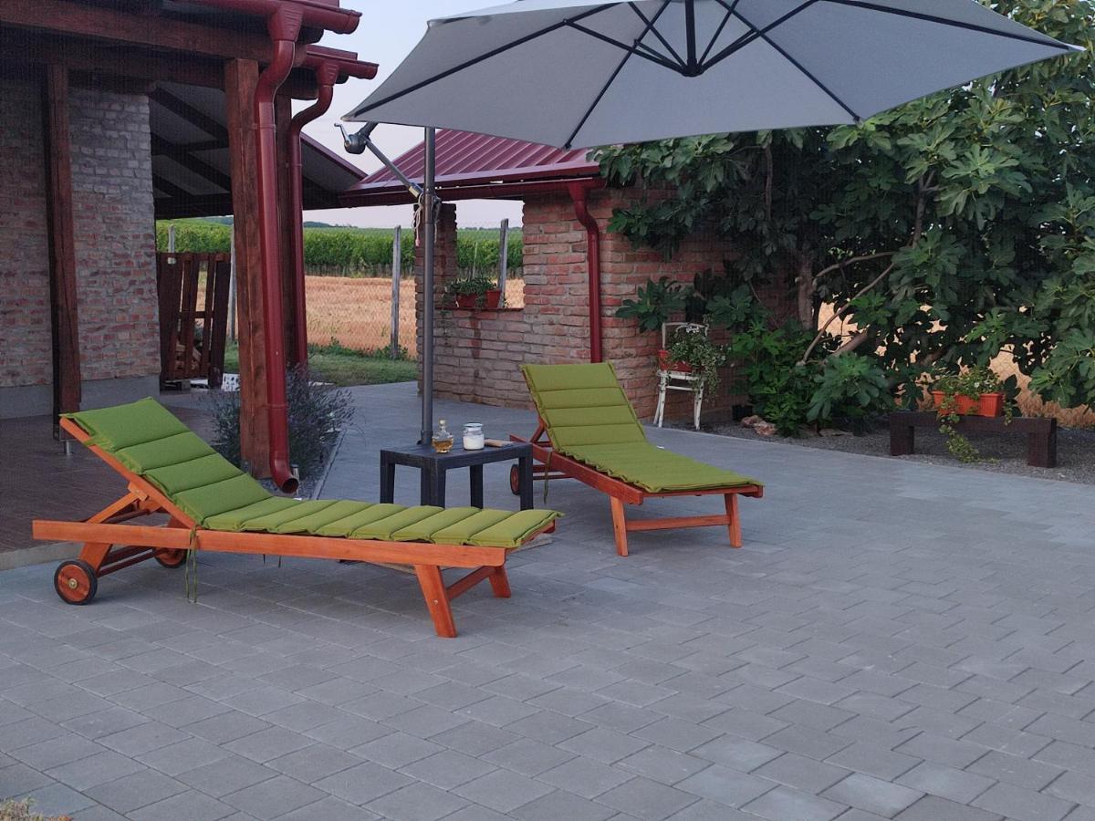 Kuca Za Odmor Kiss-Karanac,Baranja Villa Екстериор снимка